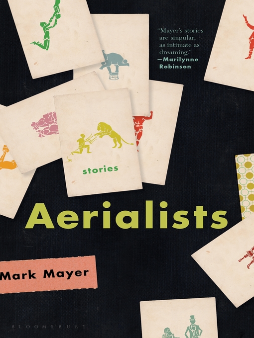 Title details for Aerialists by Mark Mayer - Available